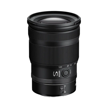 Nikon NIKKOR Z 24-120mm f/4 S Lens - Nikon Z Mount