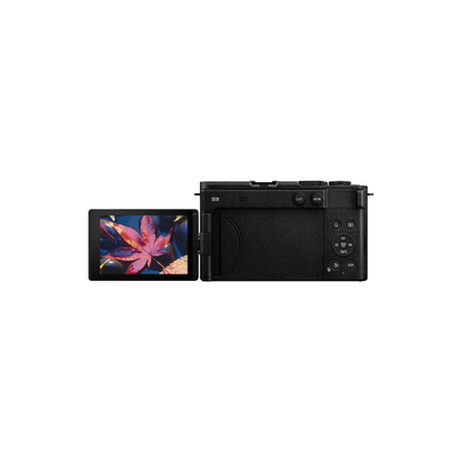 Panasonic LUMIX S9 Full Frame Mirrorless Camera (Body Only)