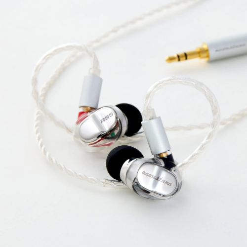 Acoustune RS FIVE In-Ear Monitor Wired Earphones