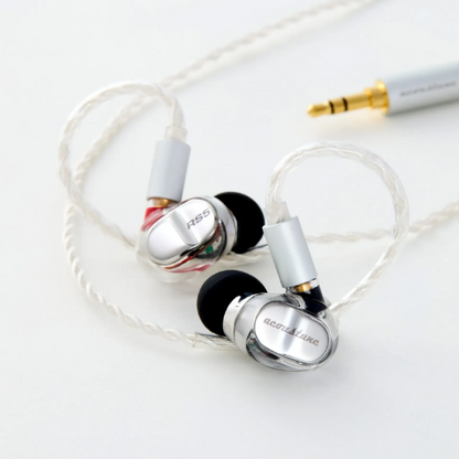 Acoustune RS FIVE In-Ear Monitor Wired Earphones