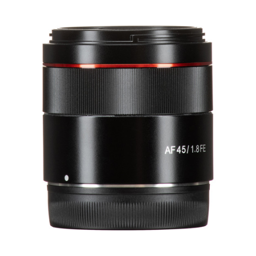 Samyang AF 45mm f/1.8 FE Lens (Sony E)