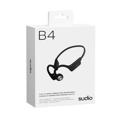 Sudio B4 Bone Conduction Sports Wireless Bluetooth Headphones