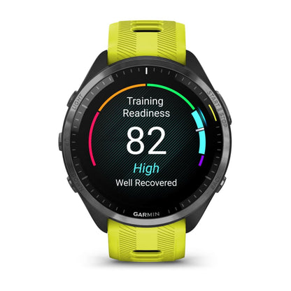 Garmin Forerunner 965 GPS Triathlon And Multisport Running Smart Watch