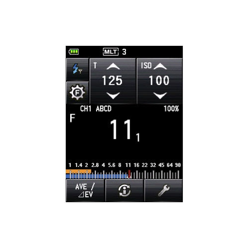 Sekonic L-478D LiteMaster Pro Light Meter