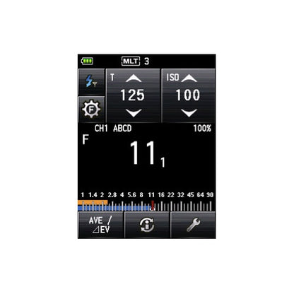 Sekonic L-478D LiteMaster Pro Light Meter