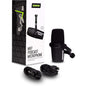 Shure MV7+ USB Podcast Microphone