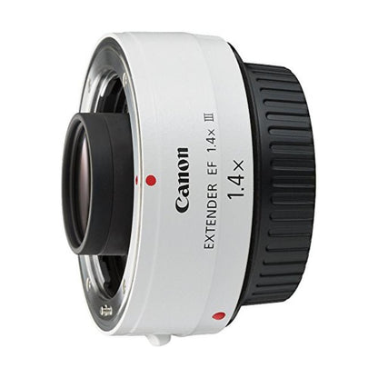 Canon EF 1.4X III Telephoto Extender for Canon Super Telephoto Lens