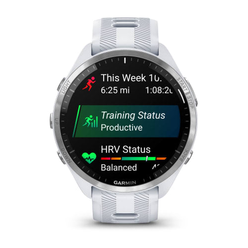 Garmin Forerunner 965 GPS Triathlon And Multisport Running Smart Watch