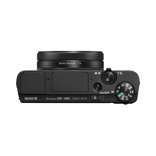 Sony Cybershot RX100 VII Ultra Fast 4K Compact Camera