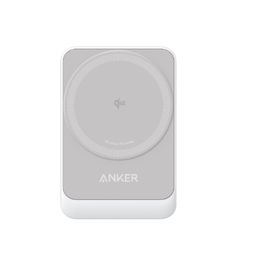 ANKER MagGo Wireless Charging Station (15W, Foldable 3-in-1)