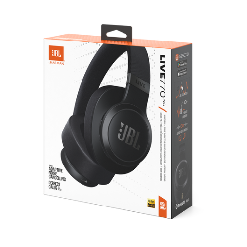 JBL Live 770NC Over-Ear Headphones