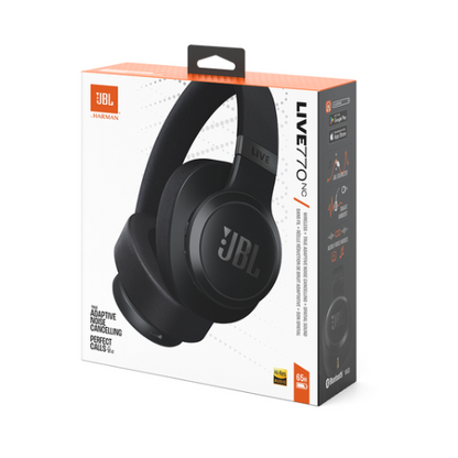 JBL Live 770NC Over-Ear Headphones