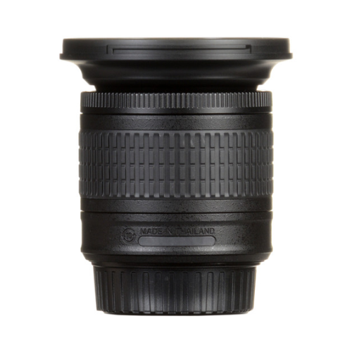 Nikon AF-P DX NIKKOR 10-20mm f/4.5-5.6G VR Lens