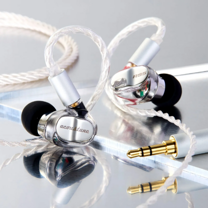 Acoustune RS FIVE In-Ear Monitor Wired Earphones