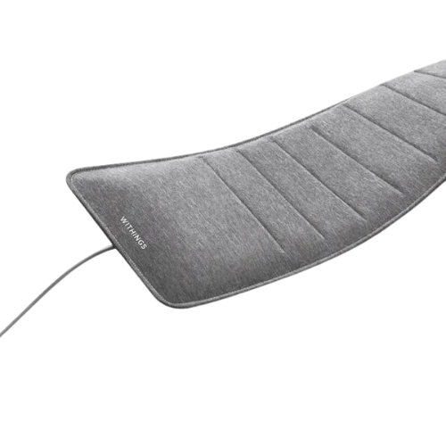 Withings Sleep Analyzer Sleep Tracking Mat