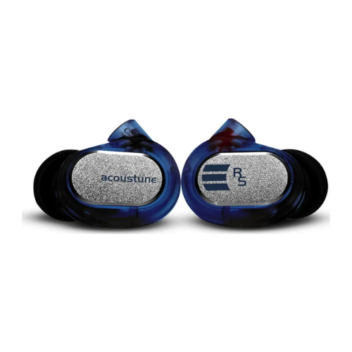 Acoustune RS Three In-Ear Monitor 9.2mm Driver IEM Earphone