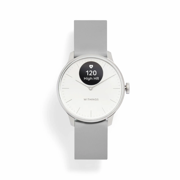 Withings ScanWatch Light Health Tracker Smart Watch
