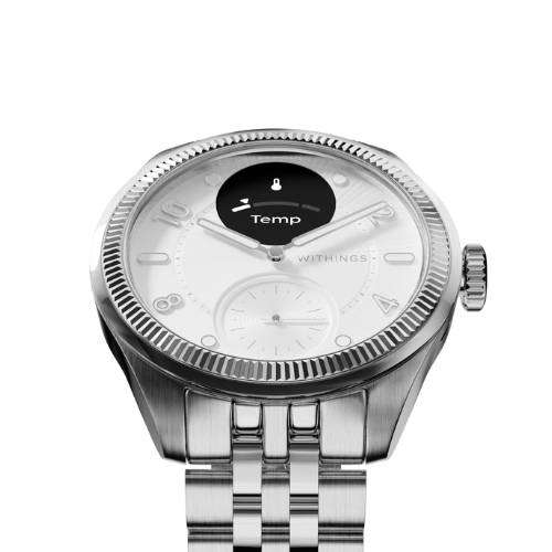 Withings ScanWatch Nova Brilliant Cutting-edge Hybrid Smartwatch