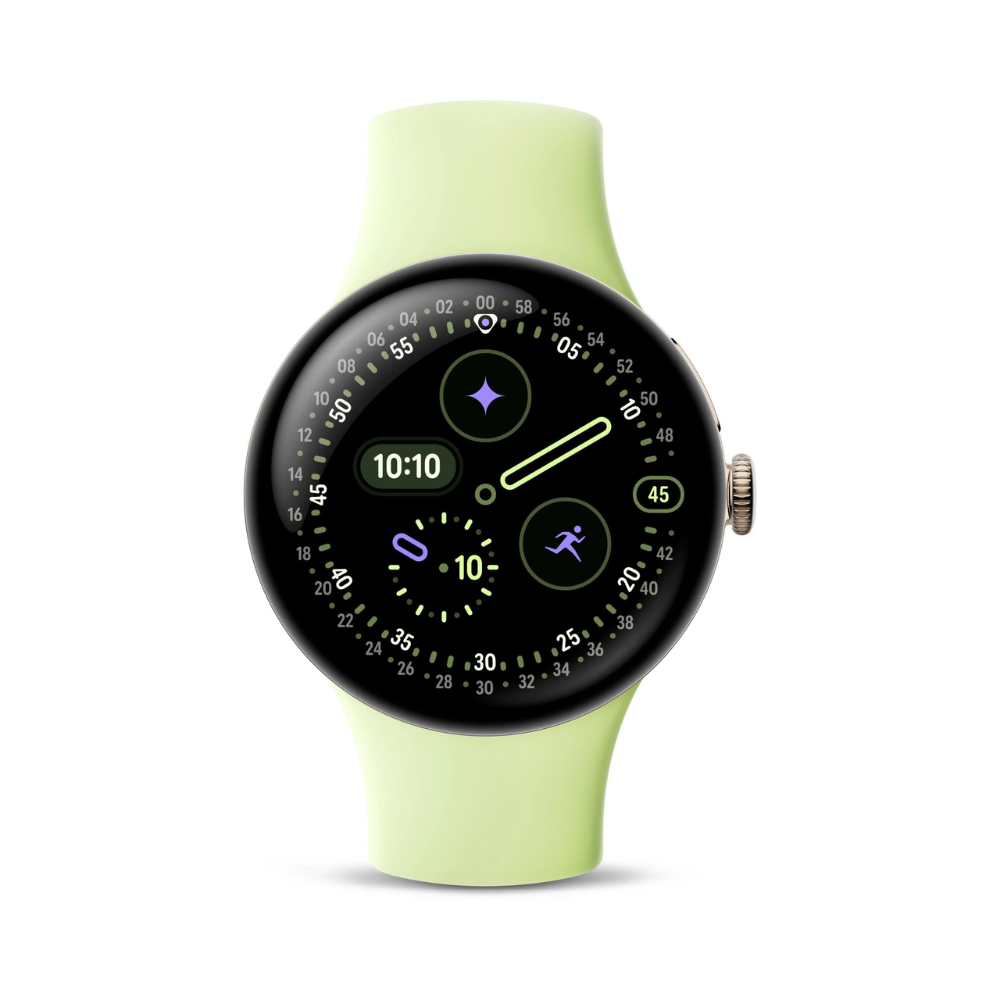 Google Pixel Watch 4 Bluetooth/WiFi Smart Watch