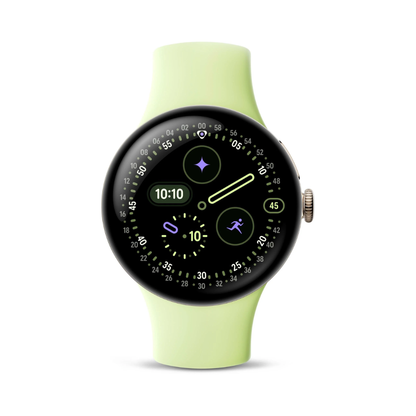 Google Pixel Watch 4 Bluetooth/WiFi Smart Watch
