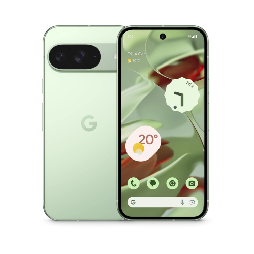 Google Pixel 9 5G Nano-SIM and eSIM Smartphone