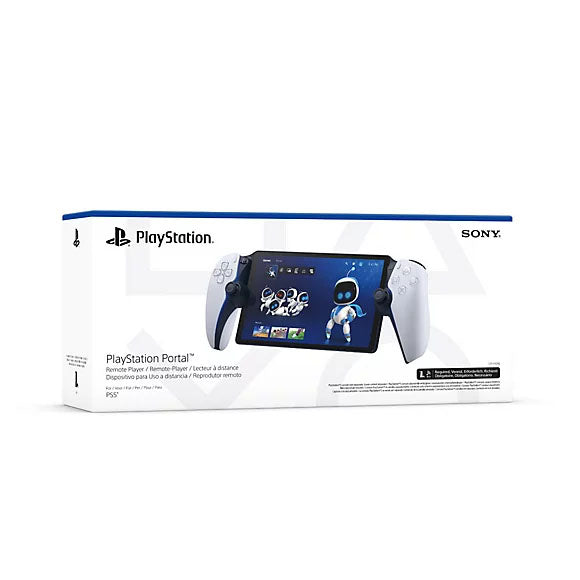 Sony PlayStation Portal Remote Player for PS5 console