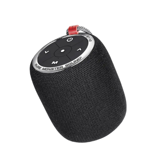 Monster Superstar S110 Portable Bluetooth Speaker