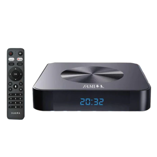FAMI 4GB 32GB Android Box