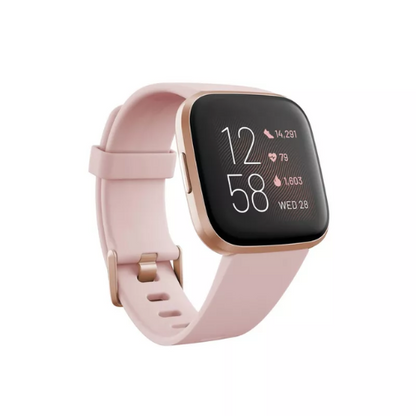 Fitbit Versa 2 Health & Fitness Smartwatch