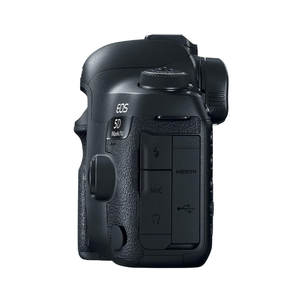 Canon EOS 5D Mark IV DSLR Camera Body