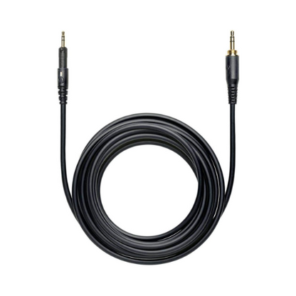 Audio-Technica ATH-M60X On-Ear Dynamic Professional Studio Monitor Headphones