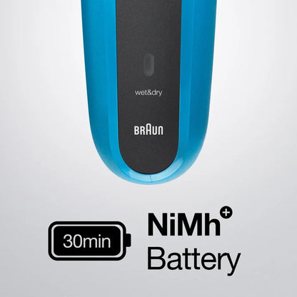 Braun Series 3 310s Wet & Dry Electric Razor for Men【Parallel Import】