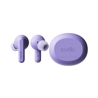 Sudio A3 Pro ANC True Wireless Bluetooth Earphones