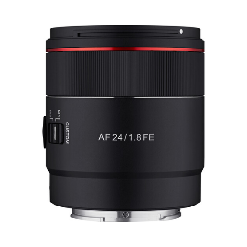 Samyang AF 24mm f/1.8 Lens (Sony FE)