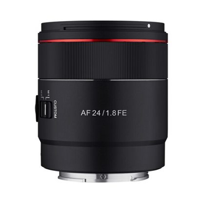 Samyang AF 24mm f/1.8 Lens (Sony FE)