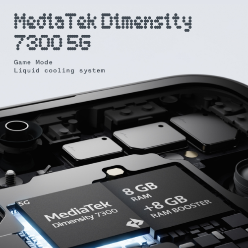 CMF by Nothing Phone 1 5G Dual SIM 8GB 256GB Smartphone