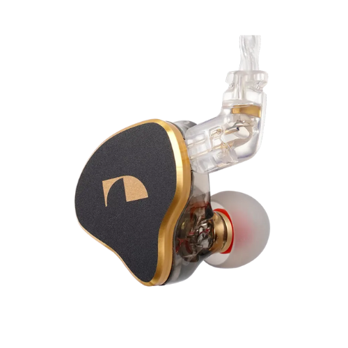 Nakamichi MV500 Dynamic 4 Balanced Armature Driver In-Ear Earphones