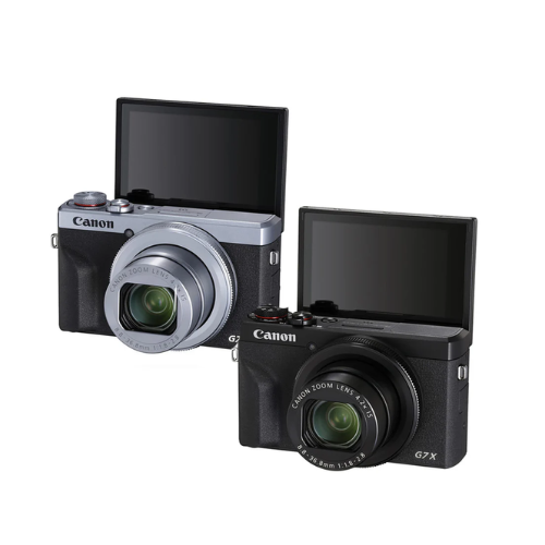 Canon PowerShot G7X Mark III Digital Camera