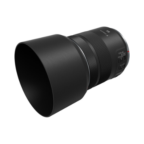 Canon RF 85mm f/2 Macro IS STM Lens