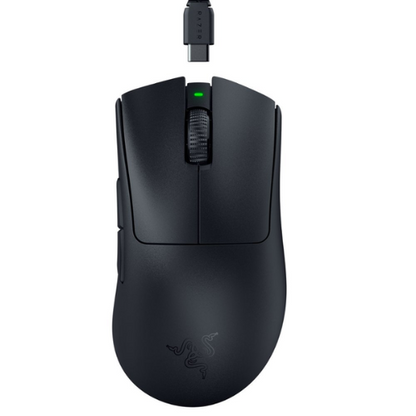 Razer DeathAdder V3 Pro Lightweight Wireless Optical Gaming Mouse