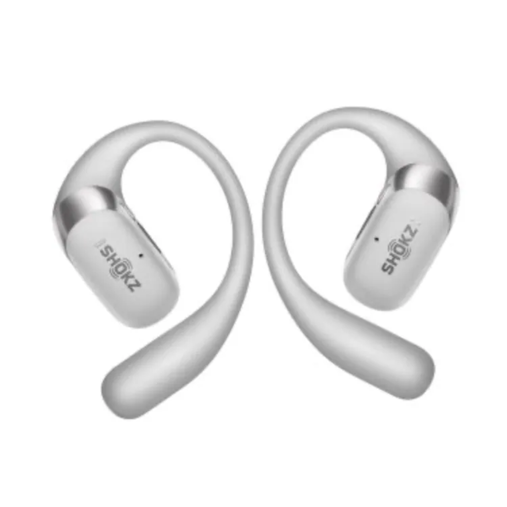 Shokz OpenFit 2+ T921 Dual Driver Premium Open-Ear TrueWireless Bluetooth Headphones