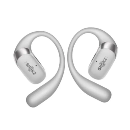 Shokz OpenFit 2+ T921 Dual Driver Premium Open-Ear TrueWireless Bluetooth Headphones