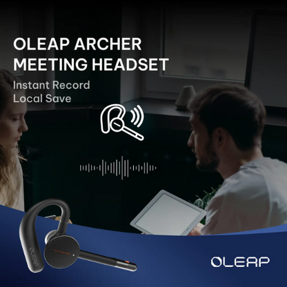 OLEAP Archer AI ENC Wireless Bluetooth Earphones
