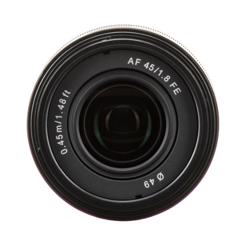 Samyang AF 45mm f/1.8 FE Lens (Sony E)