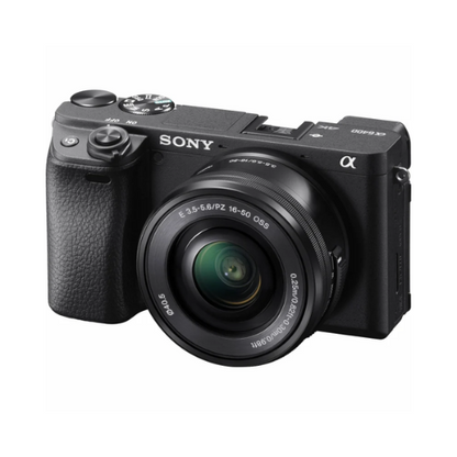 Sony Alpha A6400 Mirrorless Camera (Body Only)