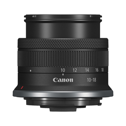 Canon RF-S 10-18mm F4.5-6.3 IS STM for Canon RF Mount