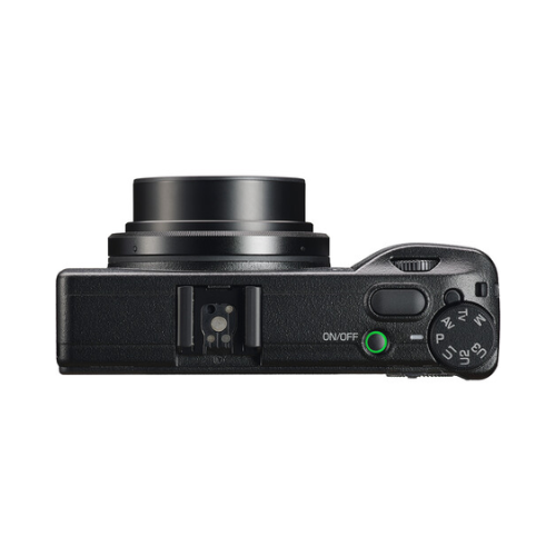 Ricoh GR IIIx Digital Camera
