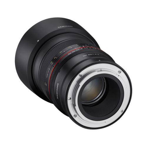 Samyang MF 85mm f/1.4 Lens (Nikon Z)