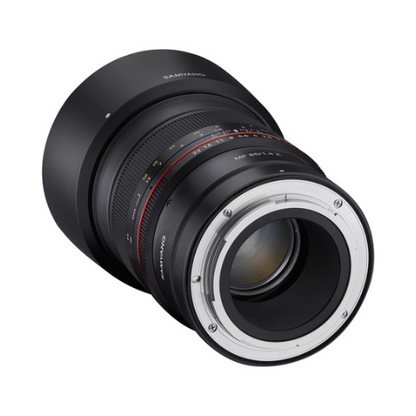 Samyang MF 85mm f/1.4 Lens (Nikon Z)