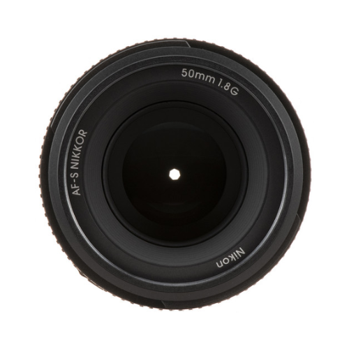 Nikon AF-S Nikkor 50mm f/1.8G Lens